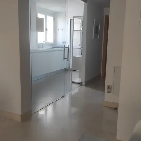 公寓 Deluxe 3 Bedroom By Aqua Apartments, *