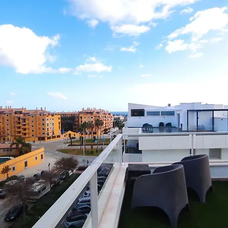 Deluxe 3 Bedroom By Aqua Apartments, 아파트 마르베야