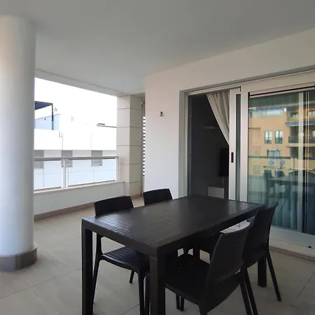 아파트 Deluxe 3 Bedroom By Aqua Apartments, 마르베야