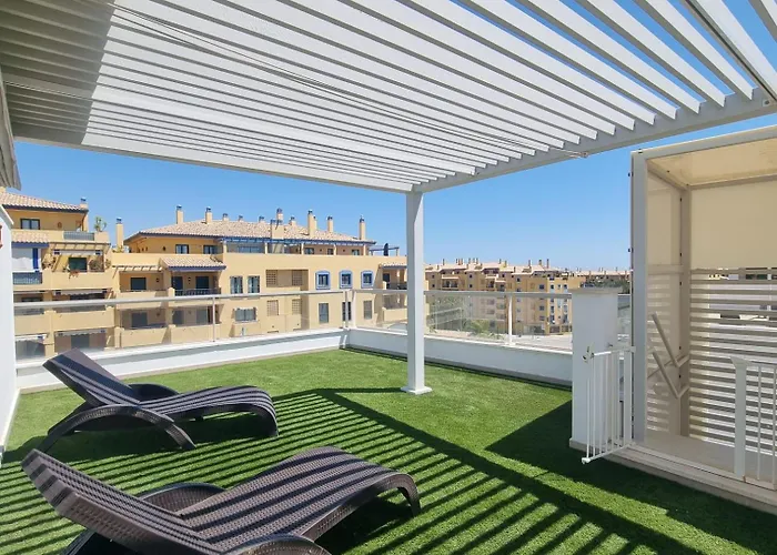 Deluxe 3 Bedroom By Aqua Apartments, * 마르베야