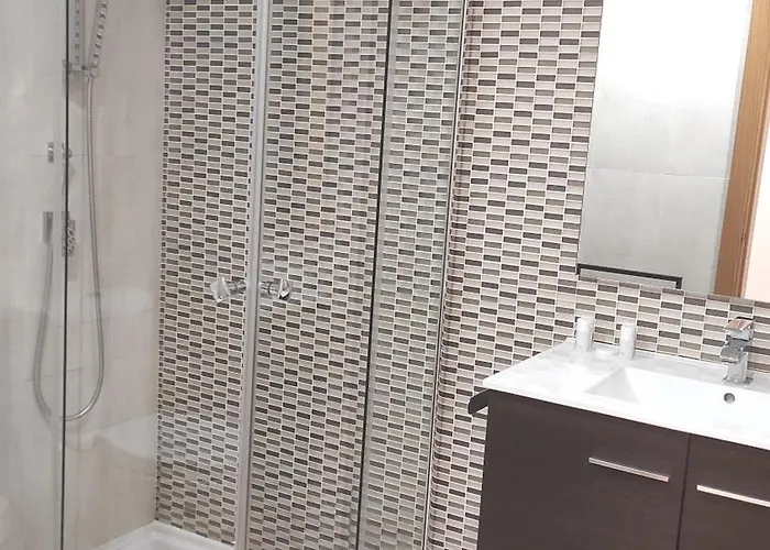 아파트 Deluxe 3 Bedroom By Aqua Apartments, 마르베야