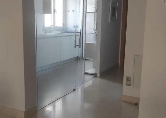 公寓 Deluxe 3 Bedroom By Aqua Apartments, *
